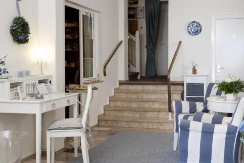 Vestabils, Hotel Parkfrieden in Timmendorferes Štranda