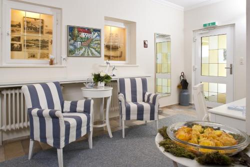 Vestabils, Hotel Parkfrieden in Timmendorferes Štranda