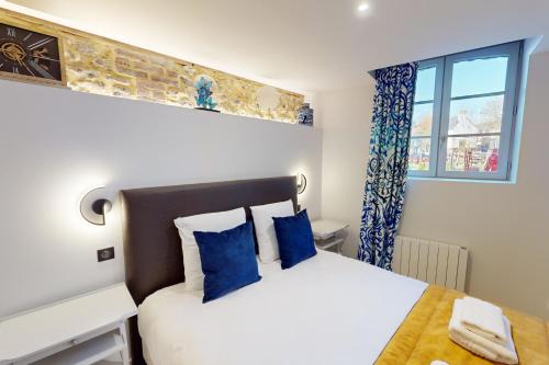 L'Escale du Vieux Port 4P - Closed Garage - Sauna - Air Conditioning L'Escale du Vieux Port 4P - Closed Garage - Sauna - Air Conditioning