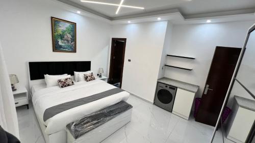 شقق عمو سامي بغرفتين نوم 2, Amman (zdjęcie 8)