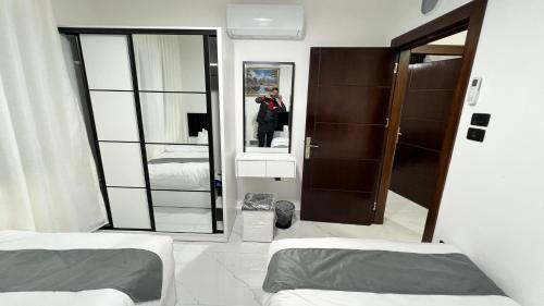 شقق عمو سامي بغرفتين نوم 2, Amman (zdjęcie 9)