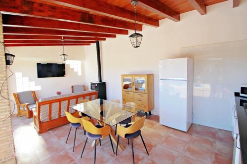 Finca La Verema - holiday home with private swimming pool in Benissa in โบไนเร
