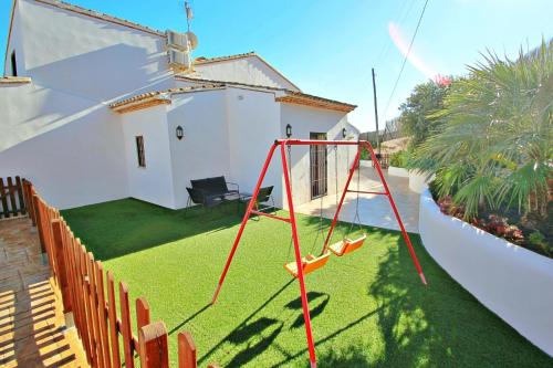 Finca La Verema - holiday home with private swimming pool in Benissa in โบไนเร