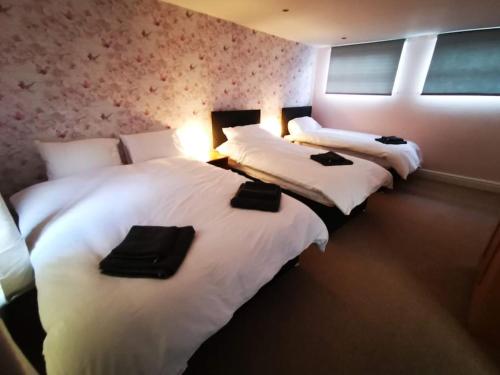 Spacious house Liverpool city centre L1, sleeps 16, Liverpool (photo 10)