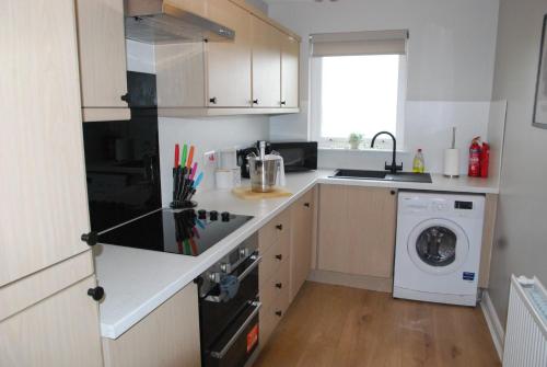 Penthouse at the Bay near Edinburgh in Saint Davids