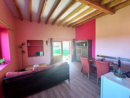 Auberge du Precontent in Arfeuilles