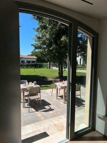 Bahçe, Ca' Barbieri San Dona'- Calm and Comfort in the Veneto countryside in San Dona di Piave