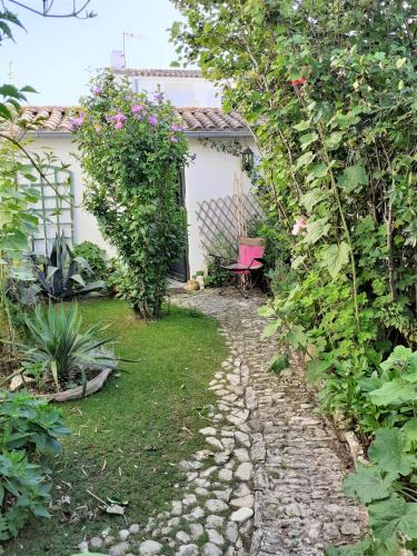 ile de Ré maison - Location saisonnière - La Couarde-sur-Mer