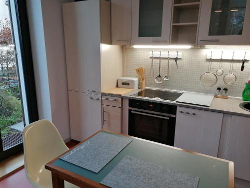 exklusive FeWo in Architekten-Villa in Meiningen