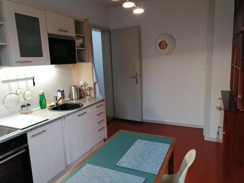 exklusive FeWo in Architekten-Villa in Meiningen