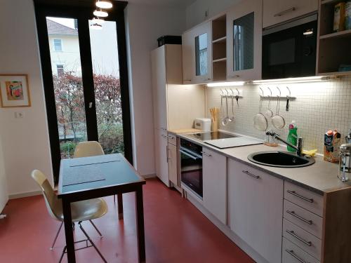 exklusive FeWo in Architekten-Villa in Meiningen