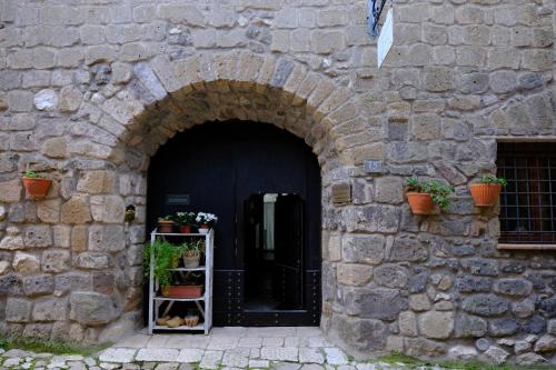 Accommodation in Casertavecchia