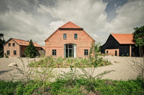 Ferienhof Middenmank in Glaisin, Deutschland