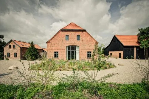 Ferienhof Middenmank in Glaisin, Deutschland