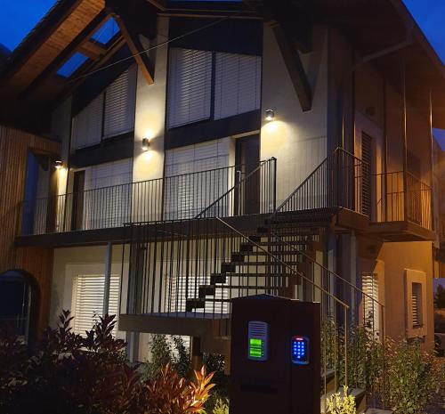 Dalù houses gîte à louer Tirano