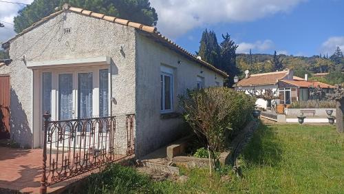 Maison Faugères gîte à louer Caussiniojouls