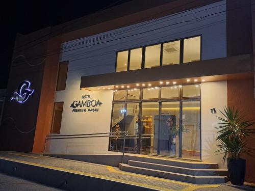 . Hotel Gamboa Premium Macau