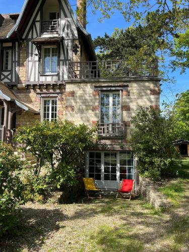 Studio pleine nature - Location saisonnière - Le Vésinet