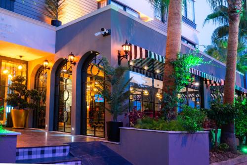 Basel Hotel, Antalya (fotografie 7)