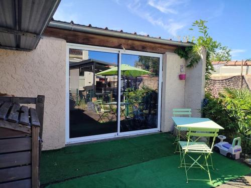 tiny house - Location saisonnière - Les Sorinières