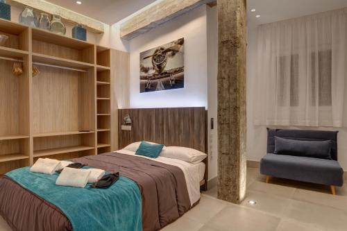 Apartment Tribuna Center By Seric15' walking to the beach - image 3