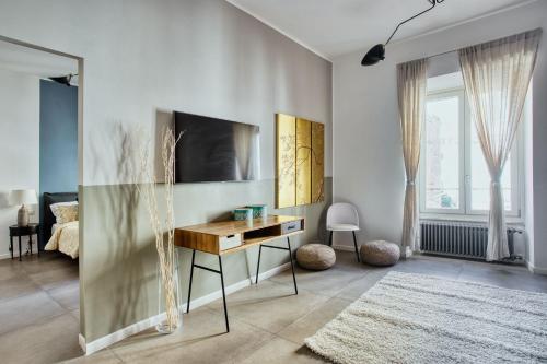 Clausim Domus: new brightful flat next to the Vatican, Рим (фото 3)