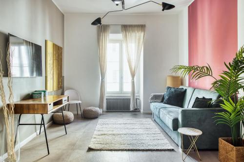 Clausim Domus: new brightful flat next to the Vatican, Рим