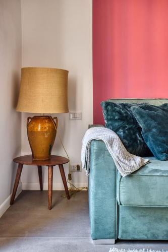 Clausim Domus: new brightful flat next to the Vatican, Рим (фото 5)