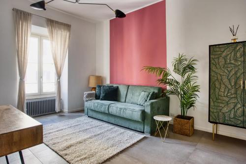 Clausim Domus: new brightful flat next to the Vatican, Рим (фото 2)