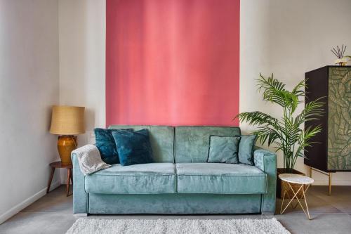 Clausim Domus: new brightful flat next to the Vatican, Рим (фото 6)