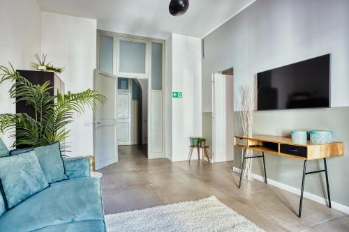 Clausim Domus: new brightful flat next to the Vatican, Рим (фото 4)