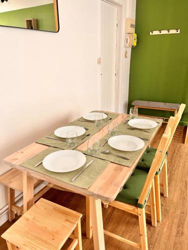 Two-Bedroom Apartment image 7