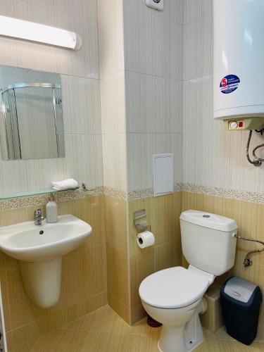 Комплекс Бриз / Breeze Complex Apartments, Sunny Beach (foto 10)