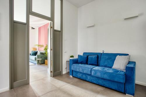 Clausim Domus: new brightful flat next to the Vatican, Рим (фото 10)