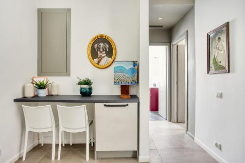 Clausim Domus: new brightful flat next to the Vatican, Рим (фото 9)