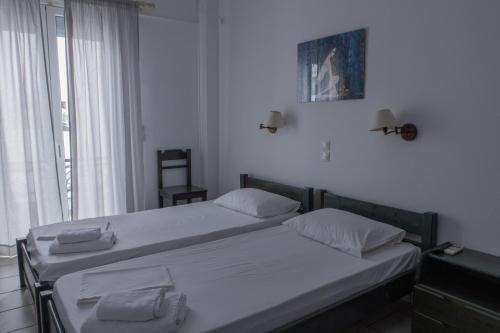 Soula Rooms Tinos