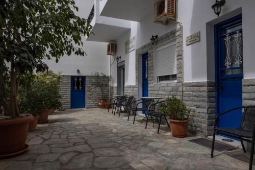 Soula Rooms Tinos