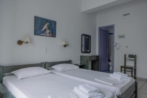 Soula Rooms Tinos