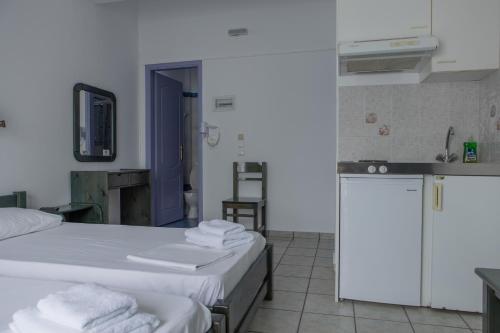 Soula Rooms Tinos