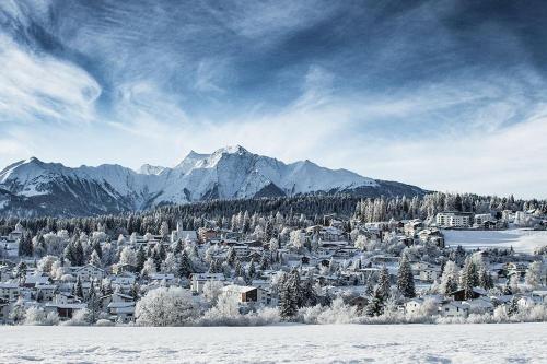 附近景點, Private apartment with parking spot in the center in 弗利姆斯