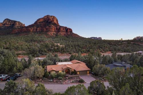 Mammoth Rock Retreat Villa-Sleeps 4