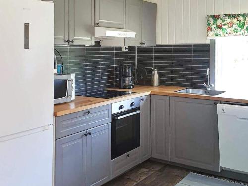 Iekārtas, 6 person holiday home in Storfosna-By Traum in Storfosna