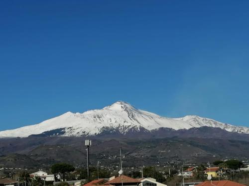 Il Sole dell'Etna