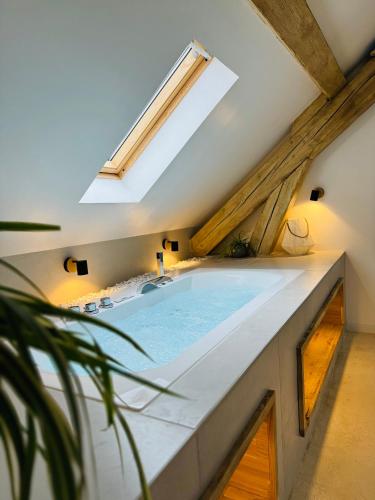 Superbe appartement avec • Sauna • Spa • Massage