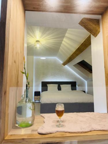 Superbe appartement avec • Sauna • Spa • Massage