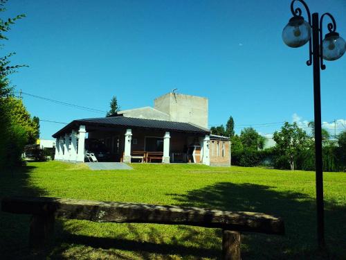 tuin, Hermosa casa en barrio privado Salta near Martín Miguel de Güemes International Airport