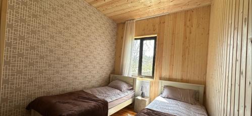 Cozy Wooden House in Kiket'i კიკეთი