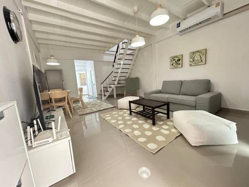 Townhouse nearby Klong Dao beach