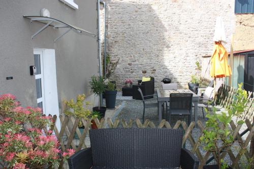 Charmant gite de Valérie et de Frédéric MAZA gîte à louer Quettreville-sur-Sienne