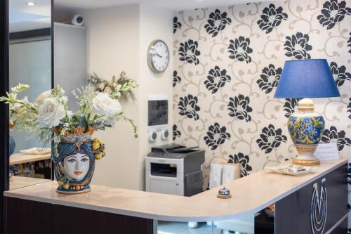 Palace Veneziano chambre d'hôte Miniera Trabia